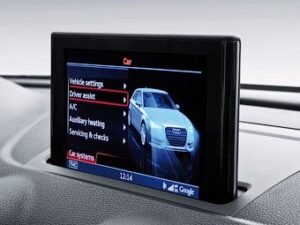 Новая унифицированная мультимедийная система разработана в концерне Volkswagen