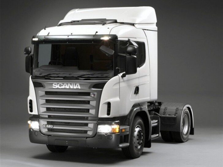 Scania Griffin