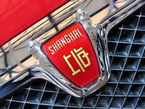 Правительство Китая возродит автомобильную марку Shanghai