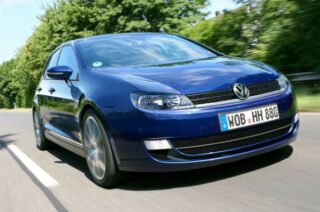 Volkswagen Golf VII