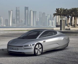 Volkswagen XL1