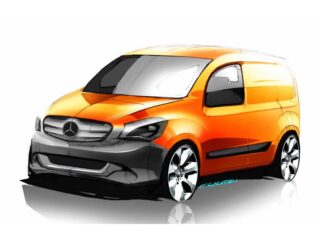 Mercedes-Benz Citan