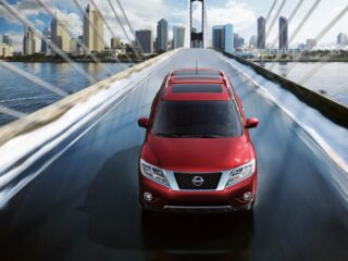 Nissan Pathfinder