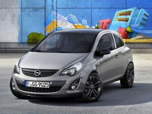 Opel сообщил о запуске в производстве лимитированной версии Corsa