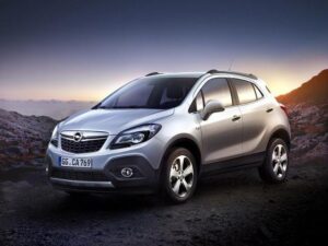 Opel привезет в Женеву «паркетник» Mokka и спортивный вариант Astra OPC