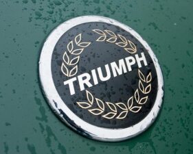 BMW возрождает британскую марку Triumph