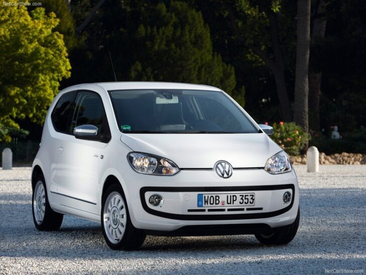 Volkswagen вдвое увеличит выпуск автомобилей в Словакии за счет новых моделей малолитражек