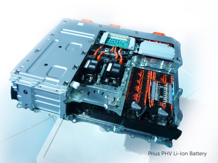 Компании BMW и Toyota приступили к разработке аккумуляторных батарей нового поколения