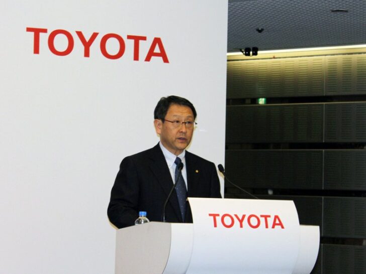 Акио Тойода: Toyota не будет делать дешевые машины