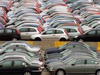 Автомобильный рынок Западной Европы продолжает снижение