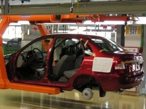 В компании АвтоВАЗ отмечают десятикратное улучшение качества комплектующих для автомобилей Lada