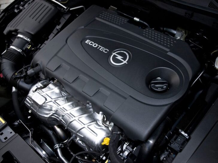 Новые двигатели от компании Opel: плюс 20% к мощности, минус 10% от расхода горючего