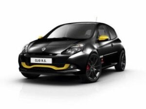 Renault Clio R.S. Red Bull Racing RB7
