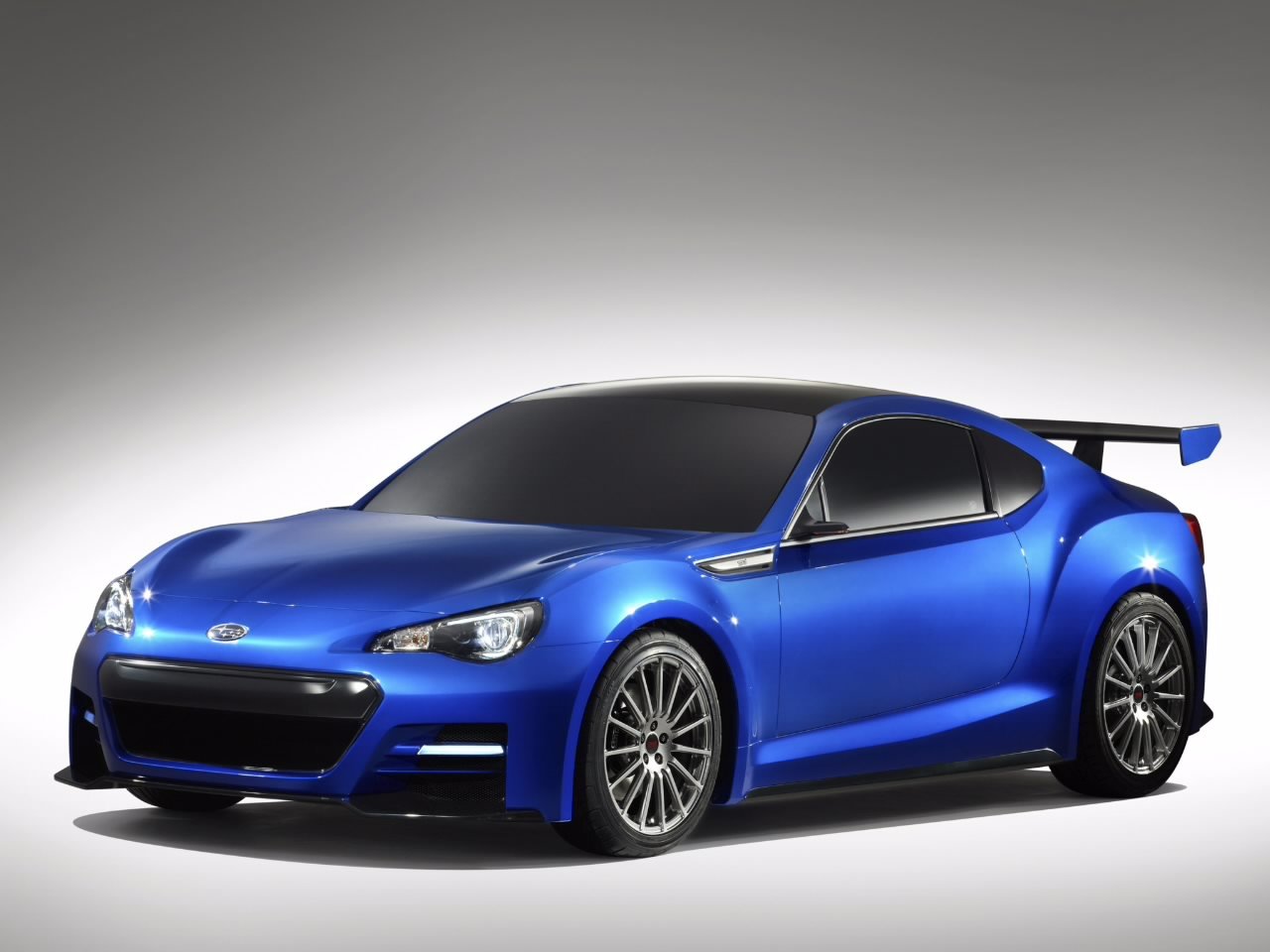 subaru brz sti