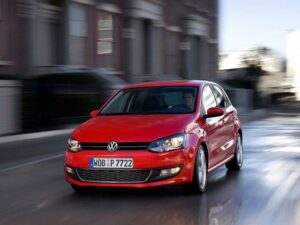 Volkswagen готовит к выпуску молодежную версию Polo Trendy