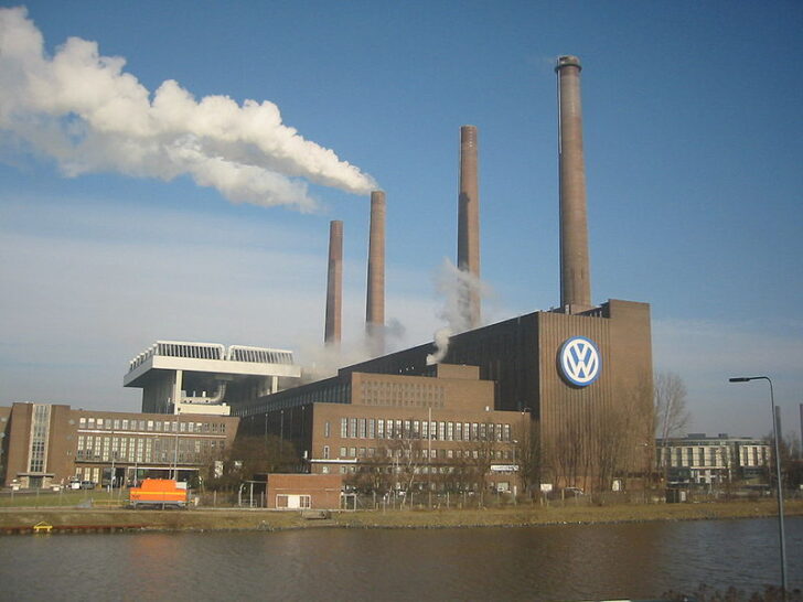 Компания Volkswagen не будет жалеть денег на экологию