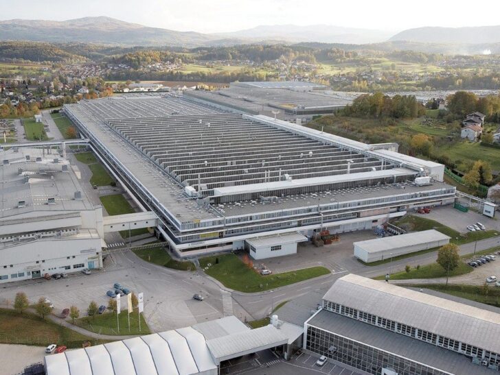 На заводе компании Renault в Словении увольняют 13% сотрудников