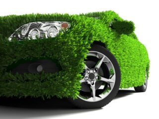 Экологичный автомобиль