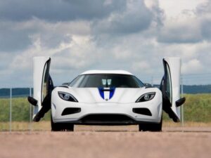 Koenigsegg готовит революцию в двигателестроении