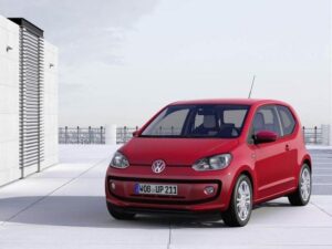 Ситикар Volkswagen up! может получить двухцилиндровый дизель