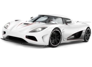 2012 Koenigsegg Agera R