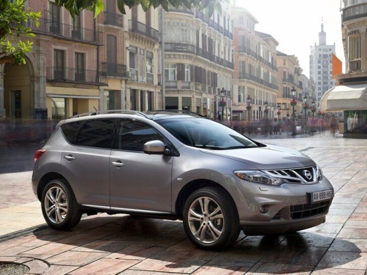 Компания Nissan – лучшая среди японских брендов на рынке России по итогам финансового 2011 года