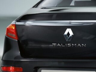 Тизер Renault Talisman