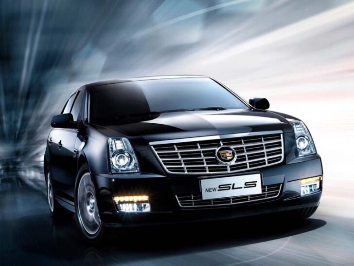 Cadillac – истинный покоритель Китая
