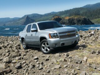 Chevrolet Avalanche