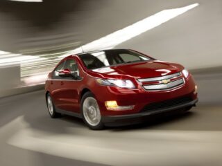 Chevrolet Volt