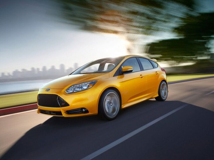 Ford Focus ST