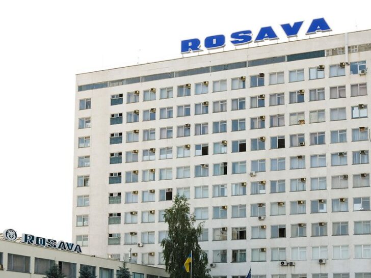 Украинские шины «Росава» станут качественнее благодаря немецкому оборудованию и технологиям