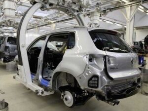 Российский завод Volkswagen расширяет сотрудничество с отечественными поставщиками