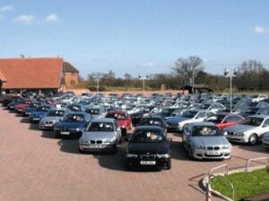 Немецкие автолюбители все чаще предпочитают покупать «почти новые» авто