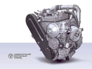 Производство двигателей для вторичного рынка позволило увеличить объем выпуска на Заволжском моторном заводе
