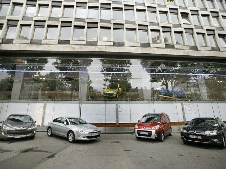 PSA Peugeot-Citroen: распродажа продолжается