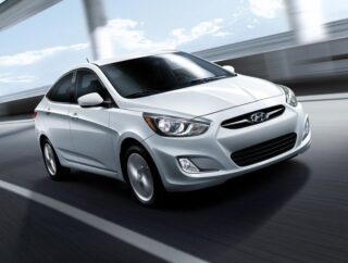 2012 Hyundai Accent