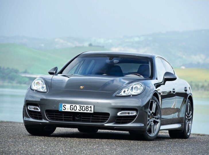 Компания Porsche намерена расширить свой модельный ряд за счет компактных автомобилей