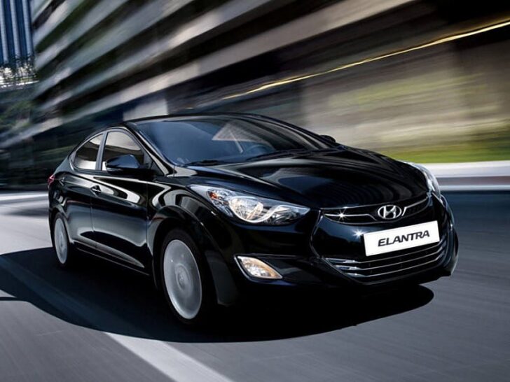 Объявлены цены на Hyundai Elantra образца 2013 года для российского рынка