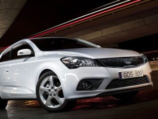 2013 Kia cee’d