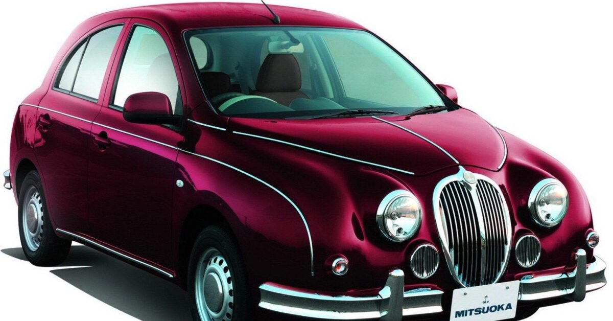 mitsuoka viewt