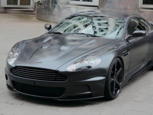 Aston Martin DBS одел «шпионский костюм» от тюнинг-ателье Anderson