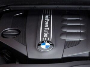 Двигатель V8 от BMW получат Jaguar и Land Rover