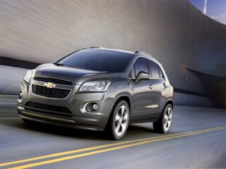 Chevrolet Tracker