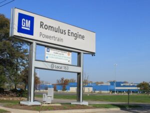 General Motors продолжает распродажу лишних производственных мощностей в Европе