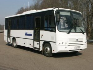 В России отмечается увеличение спроса на автобус среднего класса ПАЗ-320412