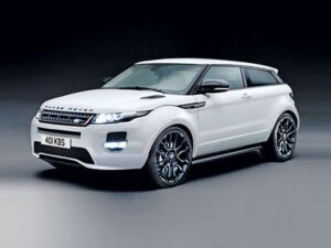 Land Rover готовит спортивную версию компактного кроссовера Range Rover Evoque