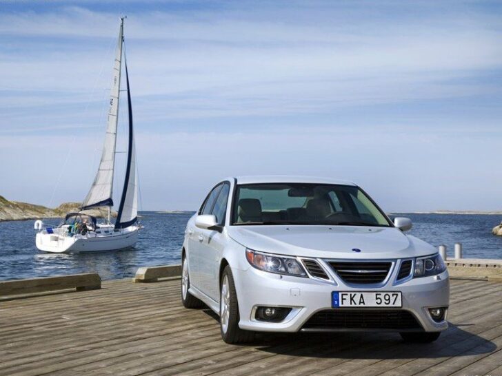 Последний автомобиль Saab, сошедший с конвейера, фанаты марки купят и передадут в музей