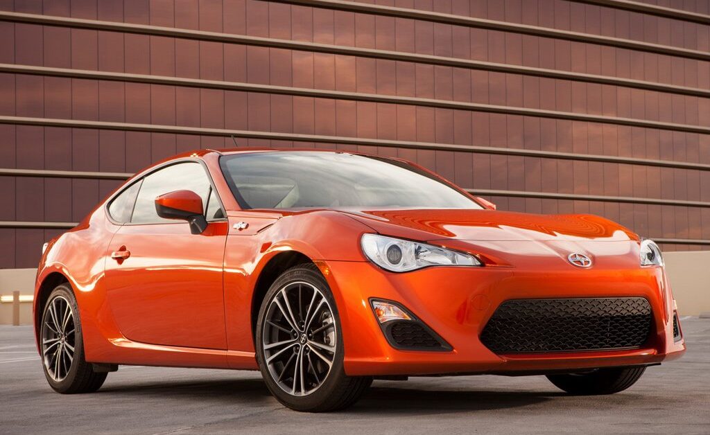 Toyota Scion FRS