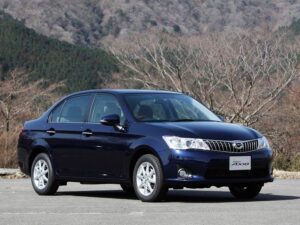 В Японии представлена Toyota Corolla нового поколения